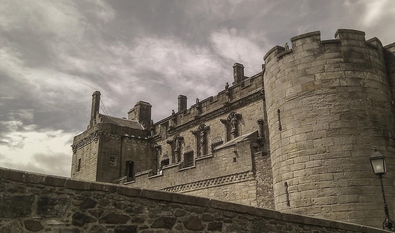 Fairytale Castle Wedding