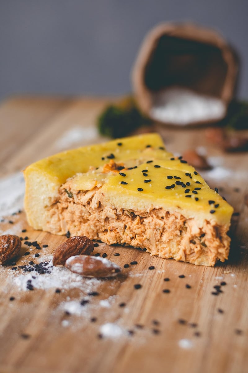 Decadent Dessert